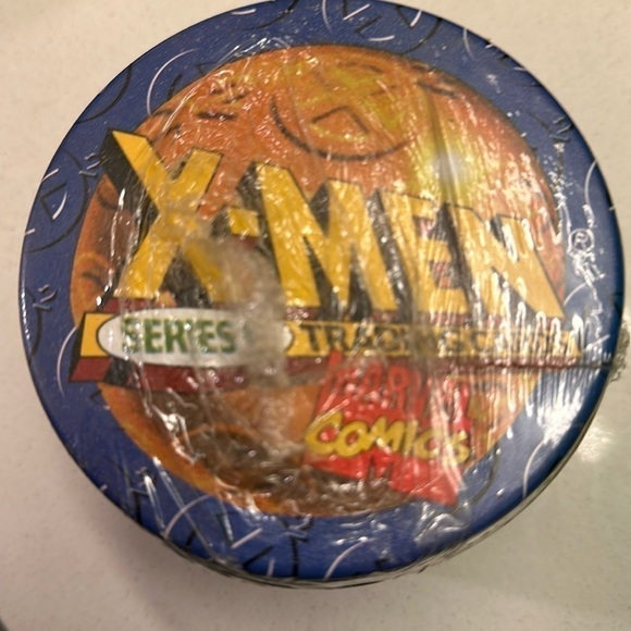1993 Skybox Marvel X-Men Series II Trading Cards Tin Sealed 09676 of 17500 - Picture 3 of 6